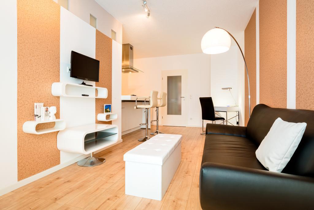 Apartments Rudolstadt Habitación foto